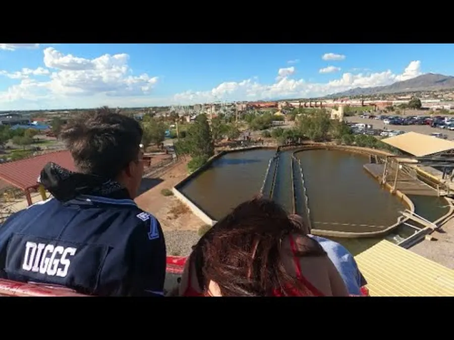 Video of this ride