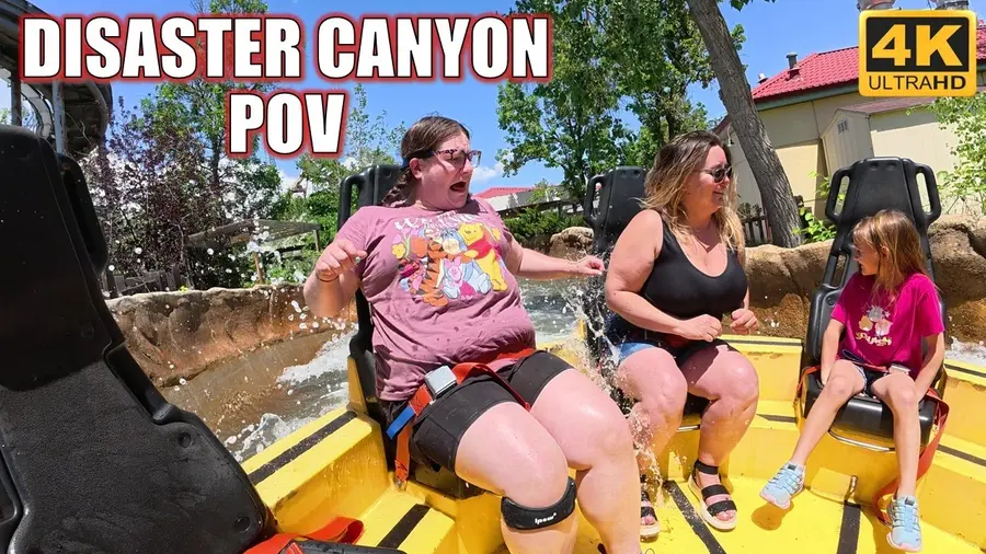 Video of this ride
