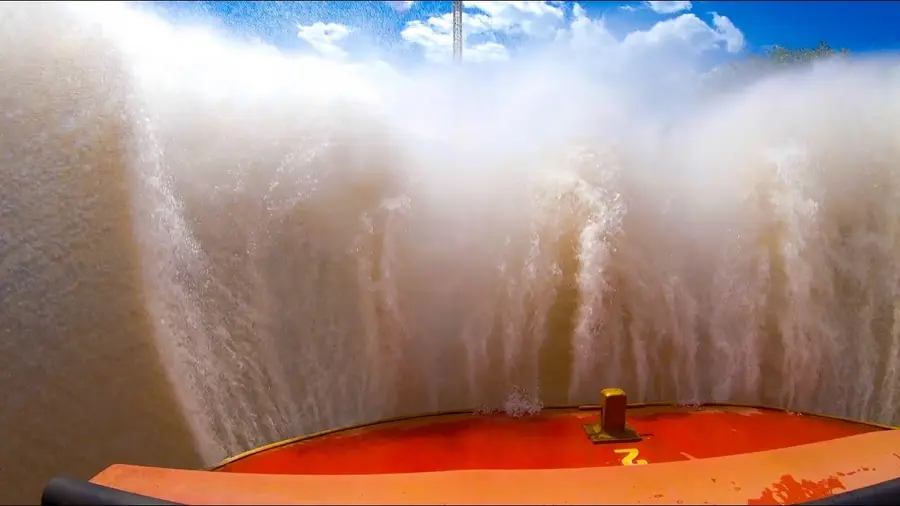 Video of this ride
