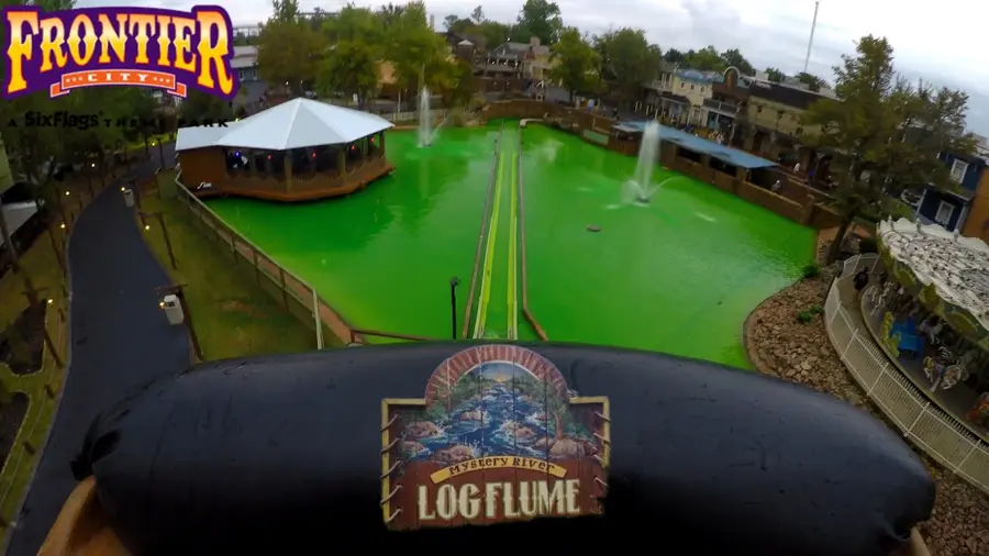 Video of this ride