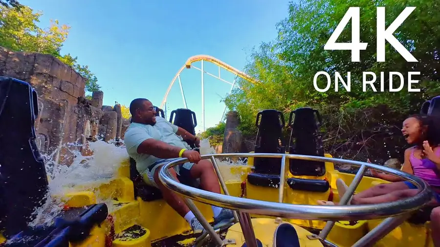 Video of this ride