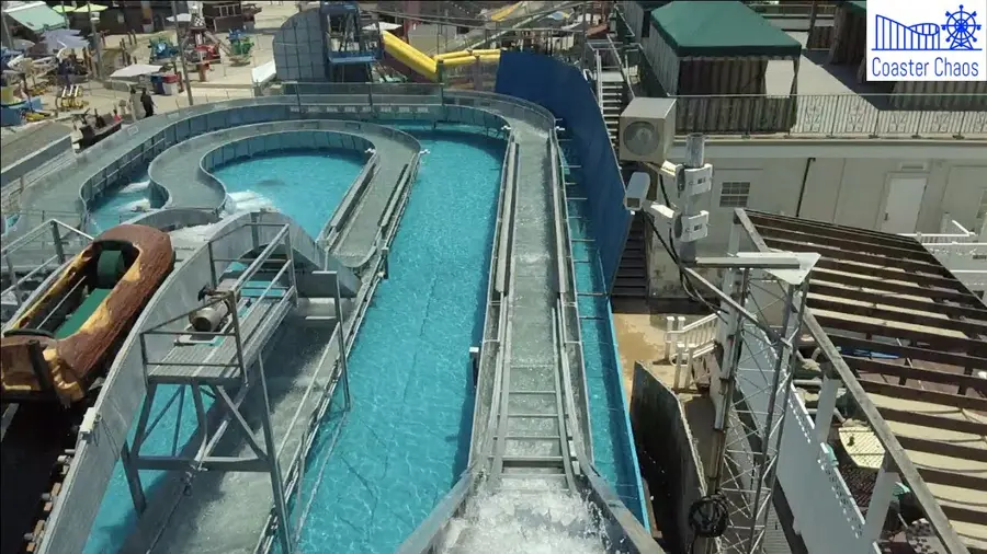 Video of this ride