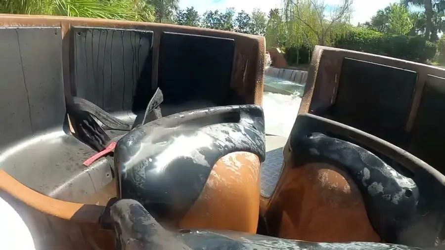 Video of this ride