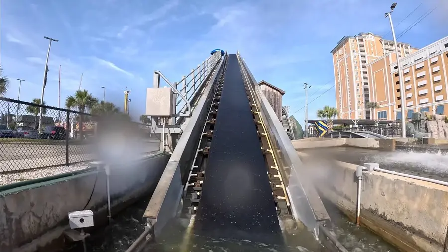 Video of this ride