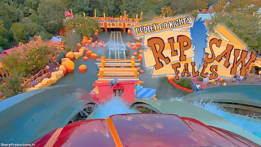 Video of this ride