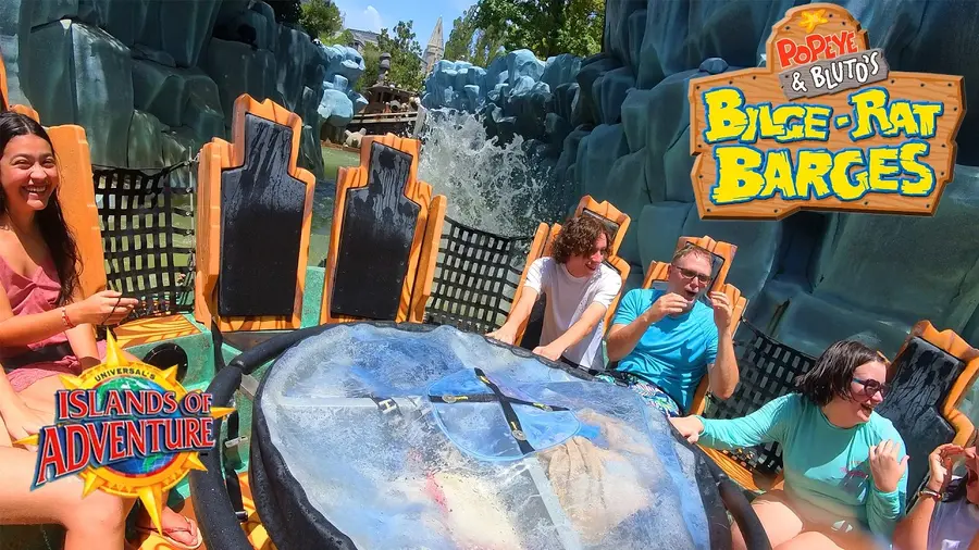 Video of this ride