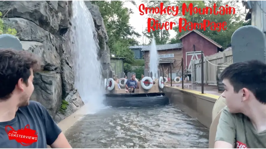 Video of this ride