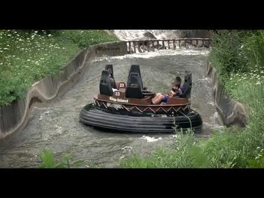 Video of this ride