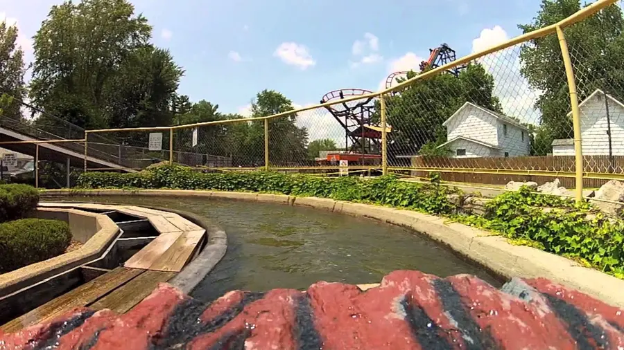 Video of this ride