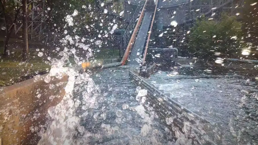 Video of this ride