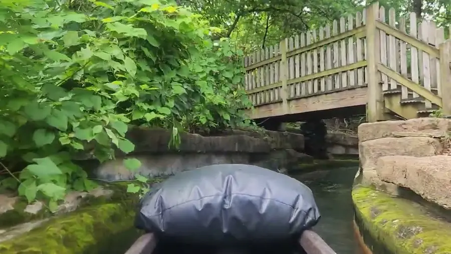 Video of this ride