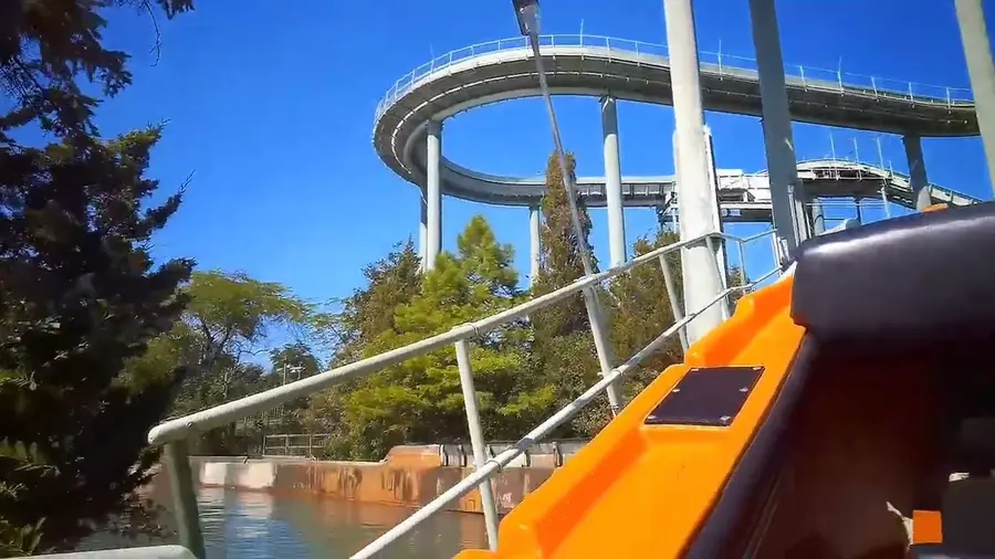 Video of this ride