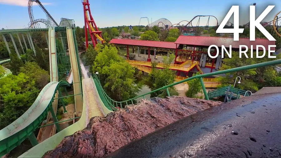 Video of this ride