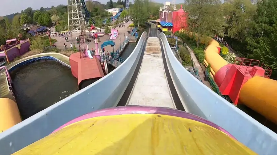 Video of this ride