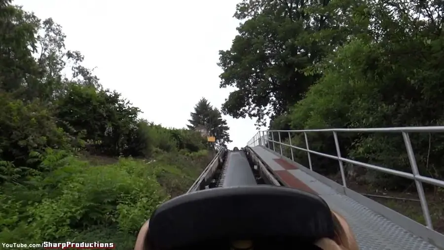 Video of this ride