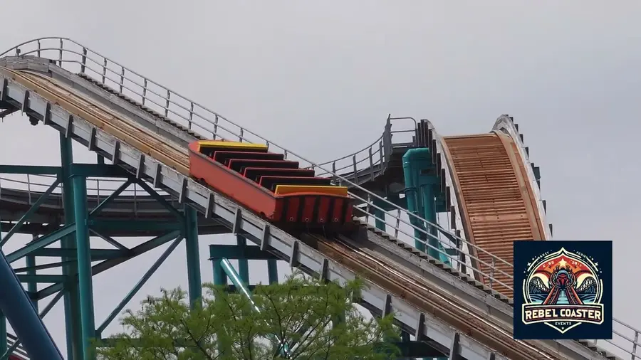 Video of this ride
