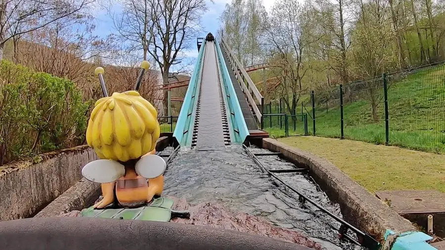 Video of this ride