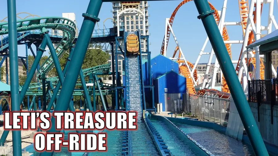 Video of this ride