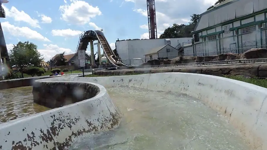 Video of this ride