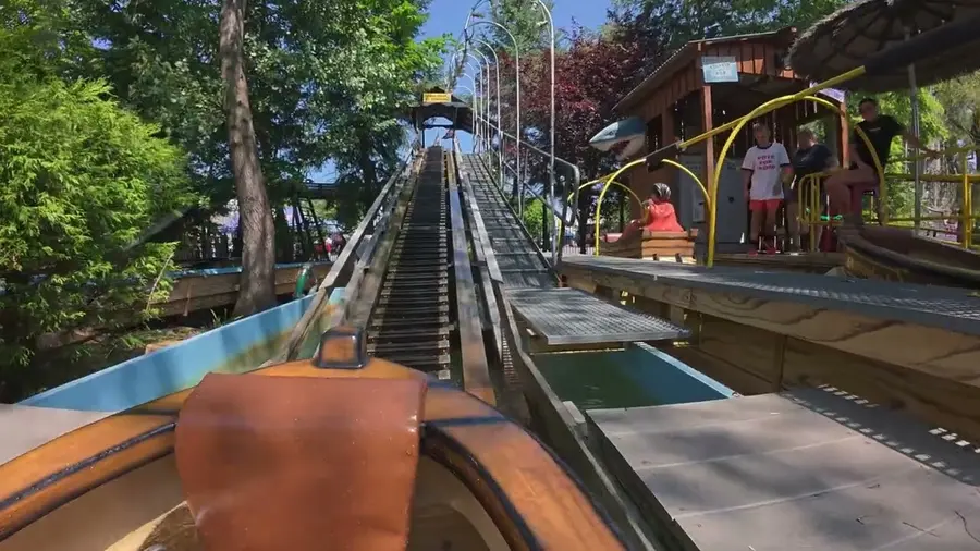 Video of this ride