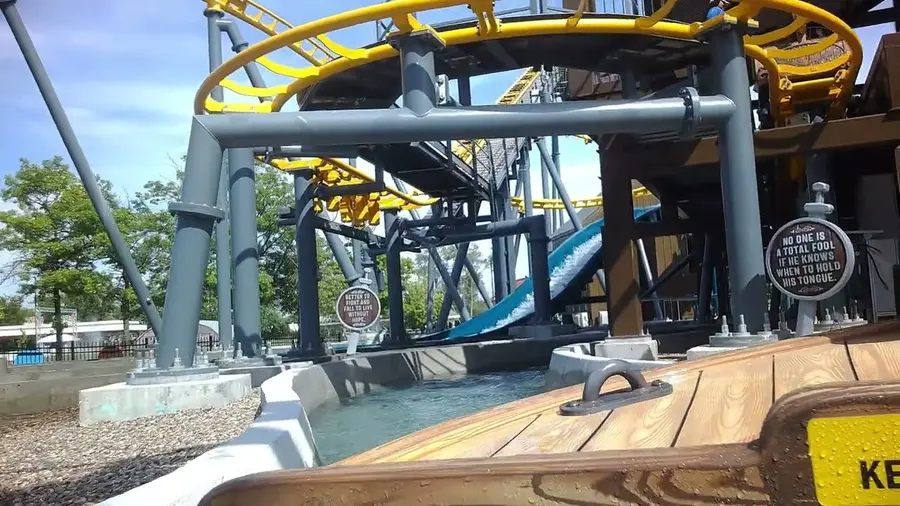 Video of this ride