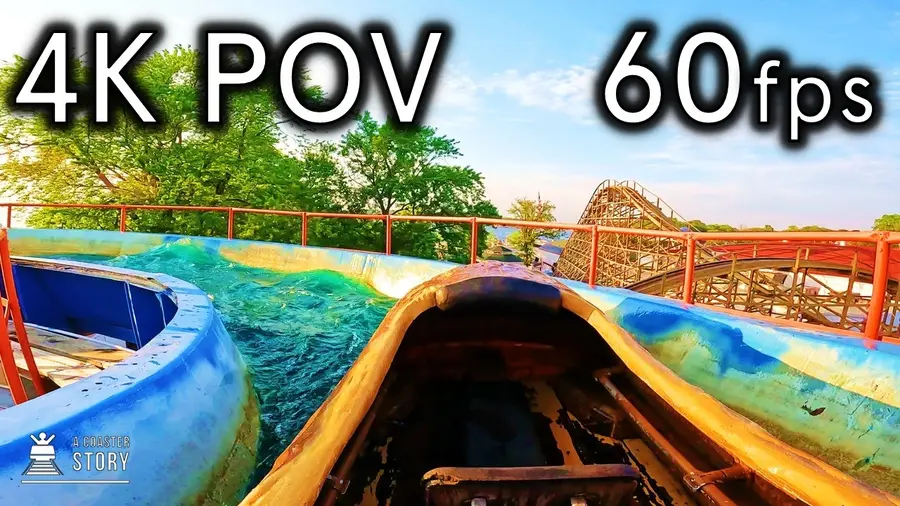 Video of this ride