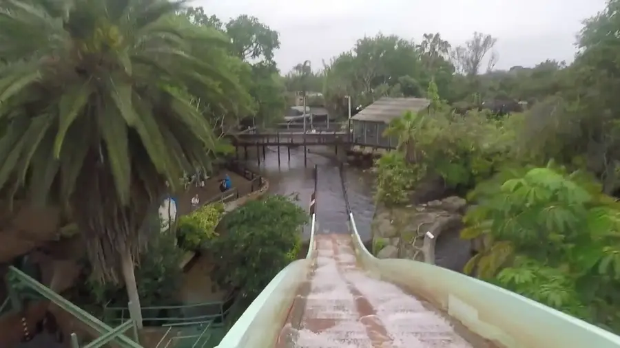 Video of this ride