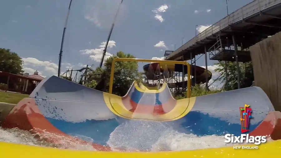 Video of this ride