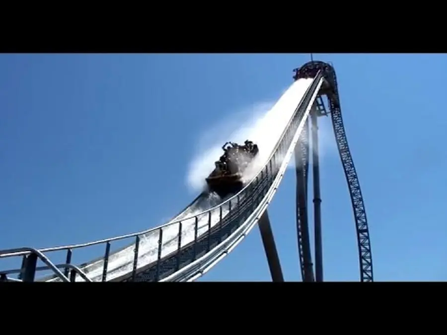 Video of this ride
