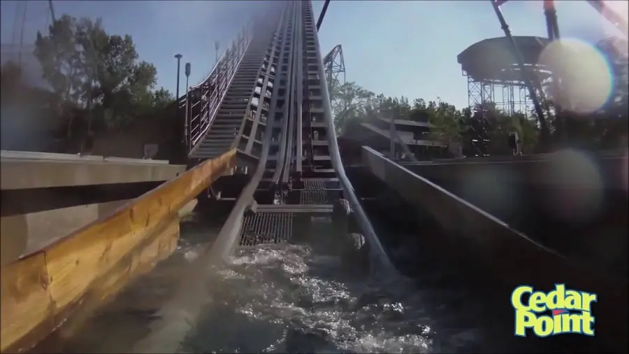 Video of this ride
