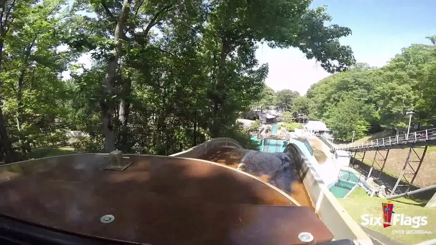 Video of this ride