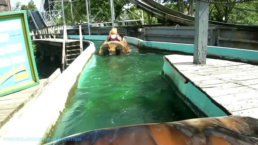 Video of this ride