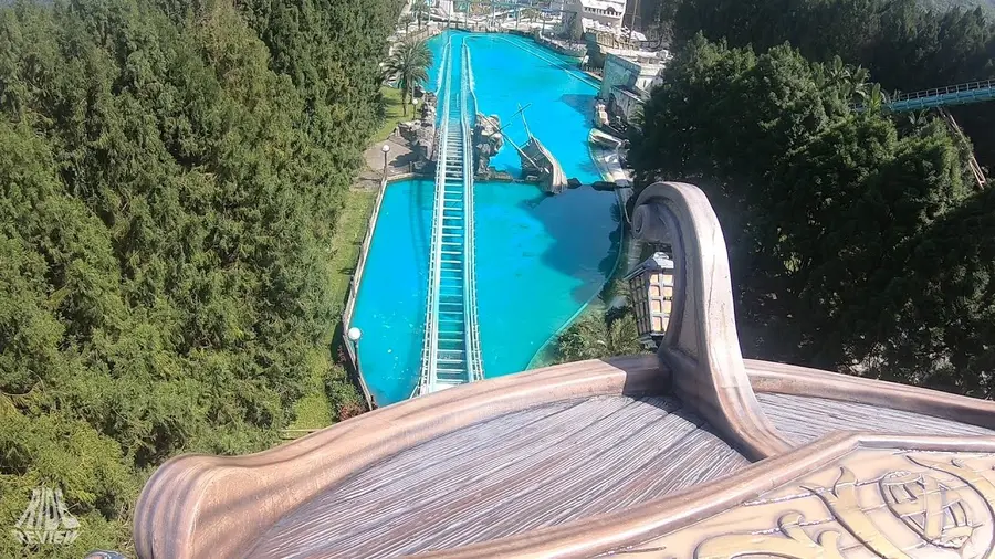 Video of this ride