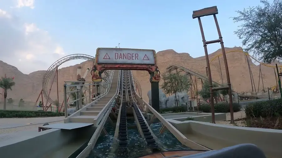Video of this ride