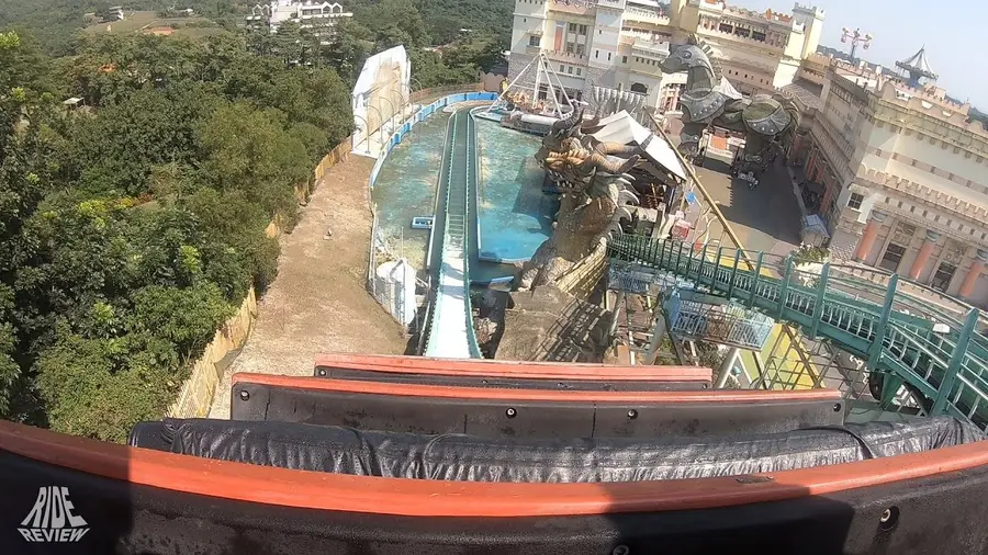 Video of this ride
