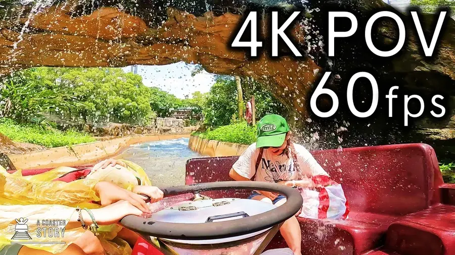 Video of this ride