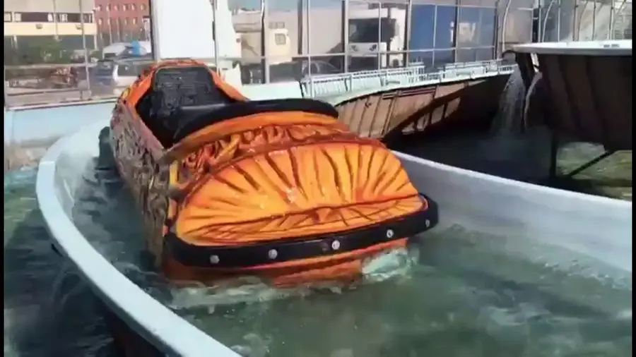 Video of this ride