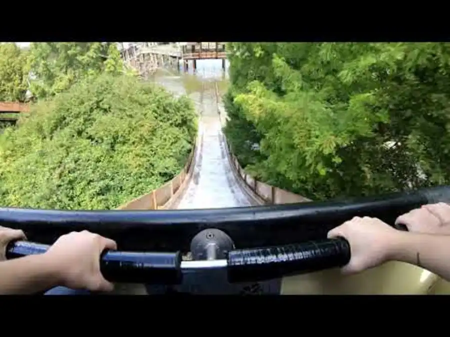 Video of this ride