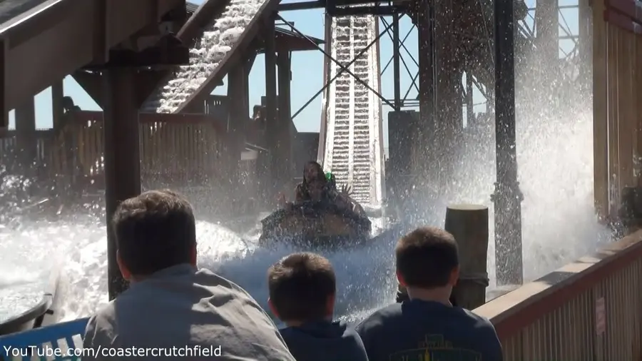 Video of this ride