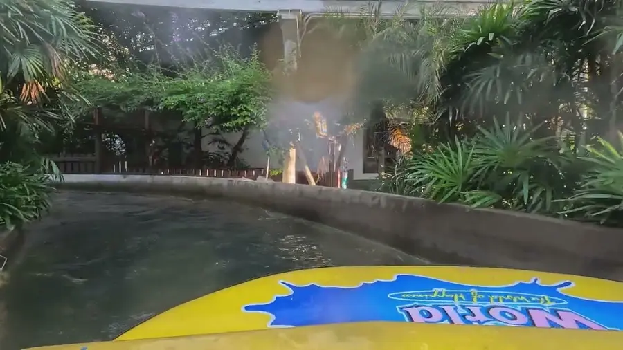 Video of this ride