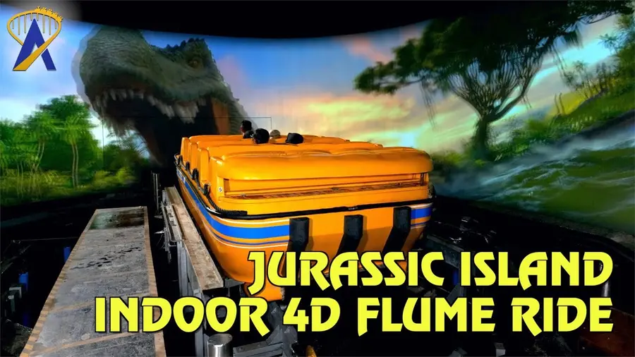 Video of this ride