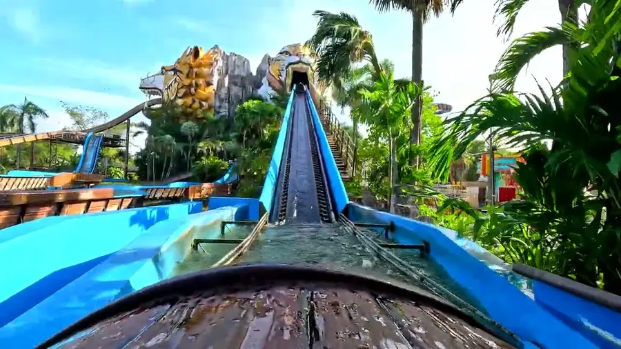 Video of this ride