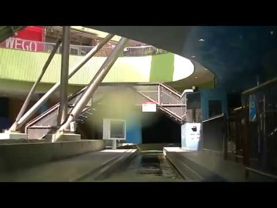 Video of this ride