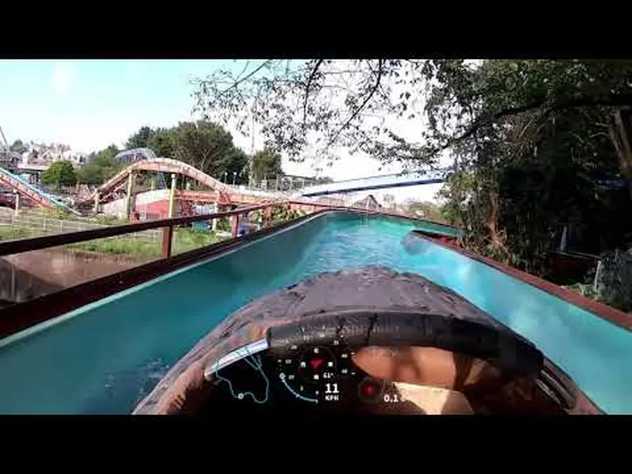 Video of this ride