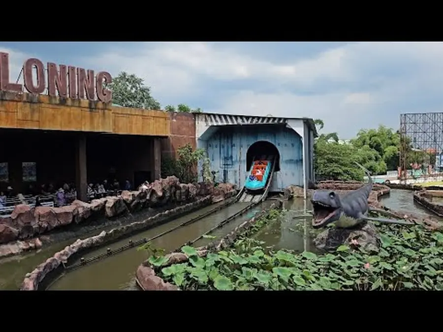 Video of this ride