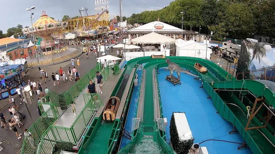 Video of this ride
