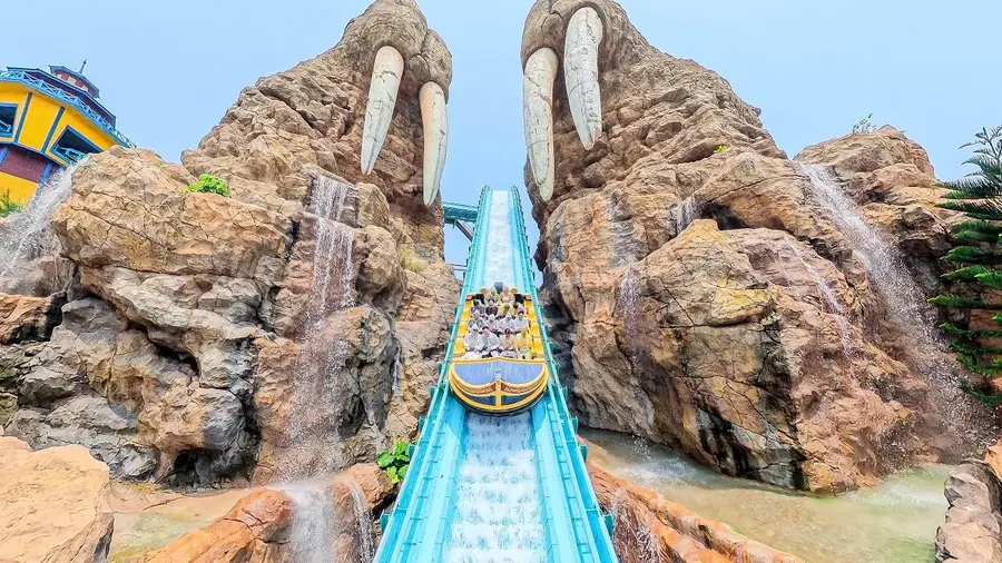 Video of this ride